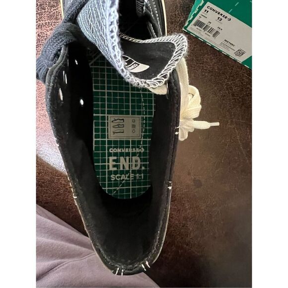 Converse 70 Hi END Collab Men’s 11 main image 8